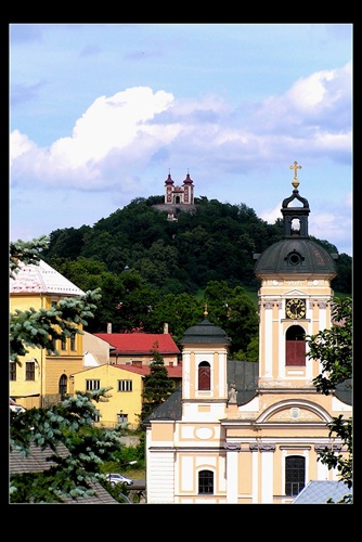 Pohľadnice zo Štiavnice...pre Michala z Michaloviec:-)