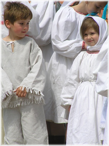 Folkloristický dorast :-)