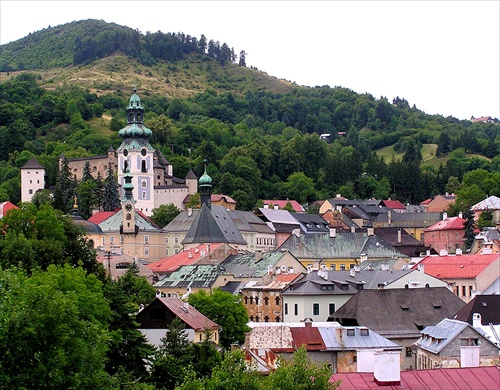 V Štiavnici...