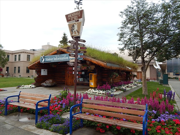 Visitor Centre