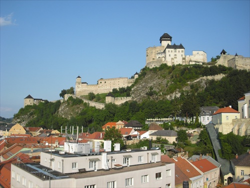 Trenčiansky hrad