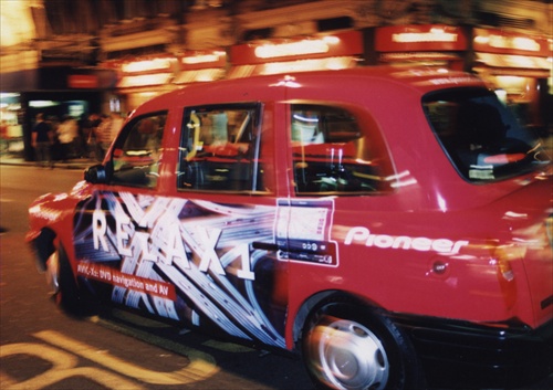 London-Taxi!!!