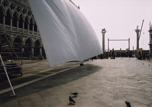 Venezia-Opona na San Marco?