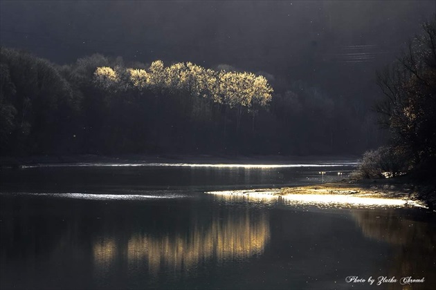 Zlatá hodinka Ružín