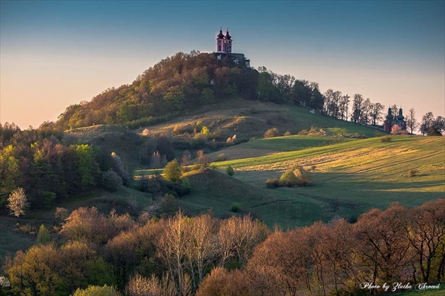 Kalvária Banská Štiavnica