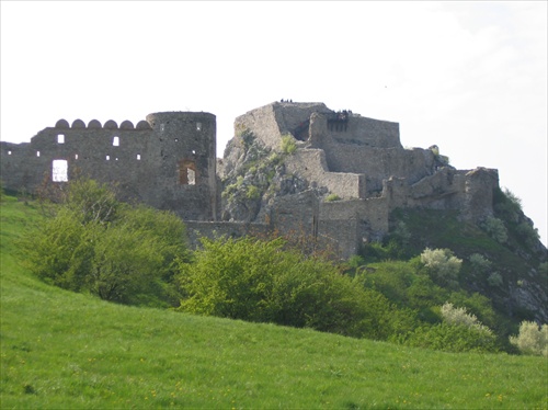 Hrad Devín