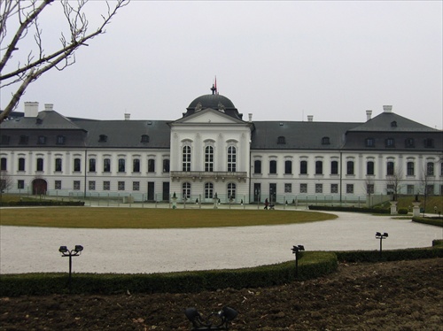 Prezidentský palác