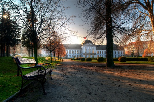 Prezidentský palác