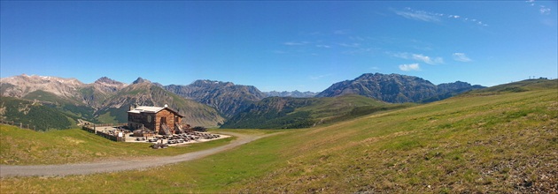 NadLivigňom...