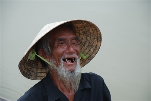 Dobré ráno Vietnam