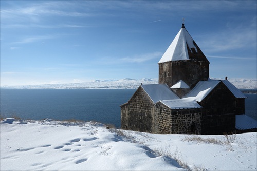 Sevanavank, Arménsko