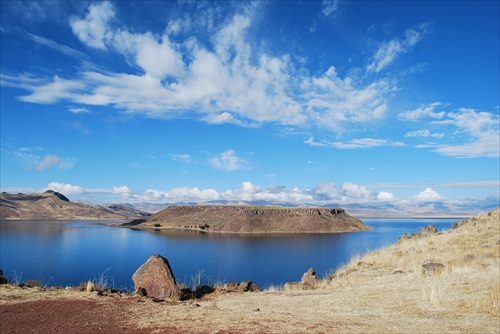 Sillustani