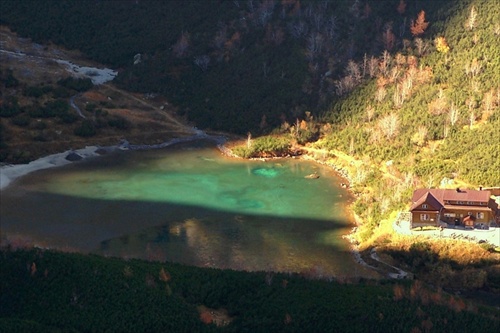 Zelené pleso