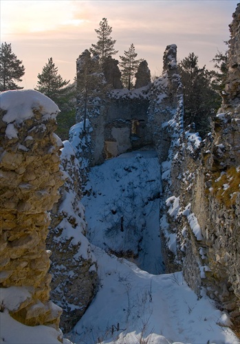 blatnický hrad