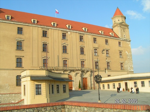 Bratislavský hrad