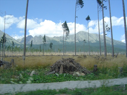 Naše Tatry