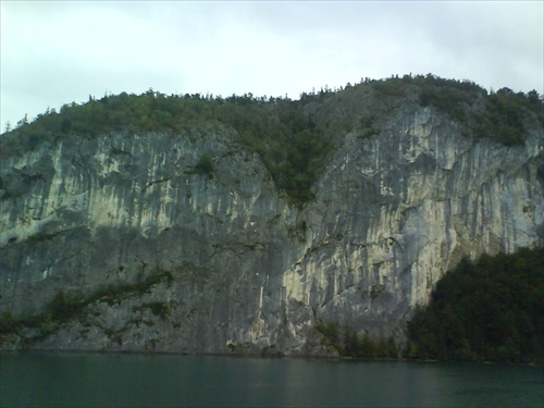 skala nad Wolfgangsee