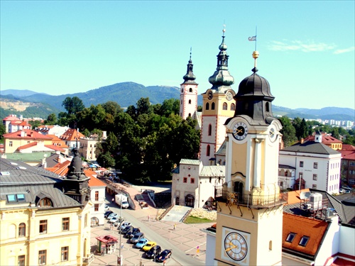 Banská Bystrica