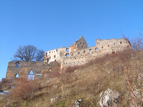 Topoľčiansky hrad