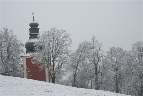 kalvária Banská Štiavnica