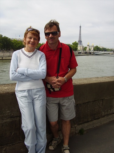 Paríž 2007