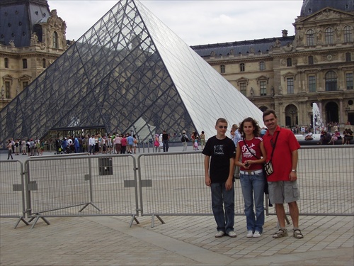 Paríž 2007