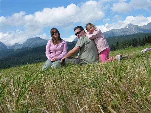 Vysoké Tatry