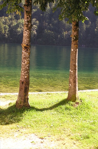 Koenigssee, Bavorsko