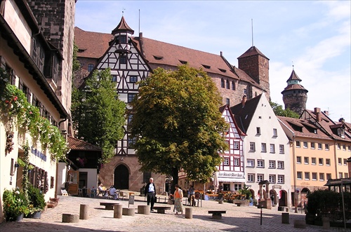 Nurnberg, Nemecko