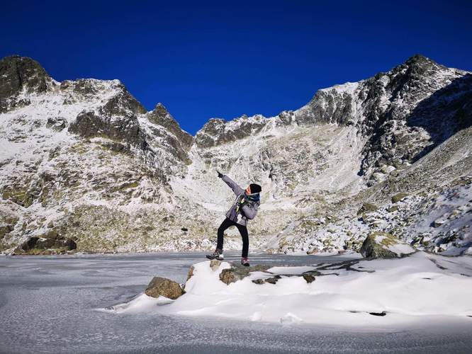 Žabie pleso 