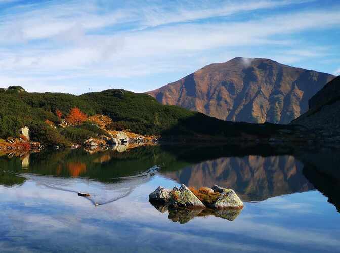 Roháčske pleso 