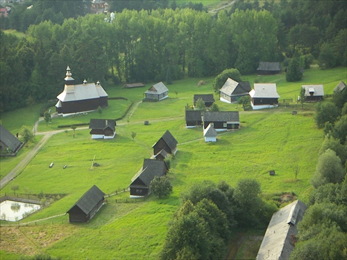 Skanzen