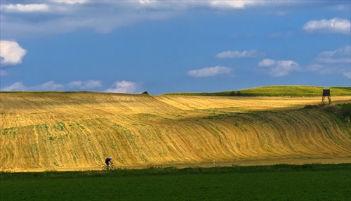 Jesenná krajina